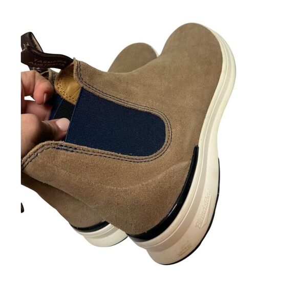 Blundstone 2146 Chelsea Sneaker Boots Men's Sz. 9 - Picture 3 of 8